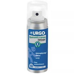 URGO Opatrunek w sprayu 40 ml *