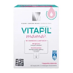 VITAPIL mama tabl. 60tabl. *