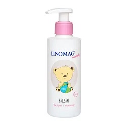 Linomag Balsam dla dzieci i niemowląt 200ml *