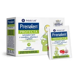 Prenalen prosz.do rozpuszcz. 14 sasz.