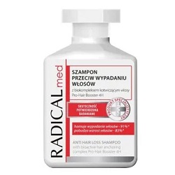 RADICAL MED Szamp. przeciw wypadaniu włosów 300ml *