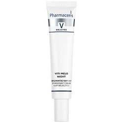 PHARMACERIS V VITI MELO NIGHT Krem pigmentacyjny 40 ml *