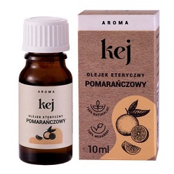 Olejek eteryczny pomarańczowy 10 ml *