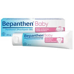 Bepanthen Baby Maść ochronna 30 g  *