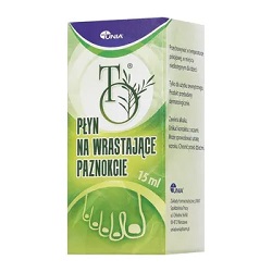 TO Płyn na wrastające paznokcie 15 ml *
