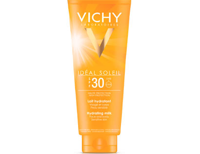 VICHY IDEAL SOLEIL Mleczko ochronne SPF30 300ml