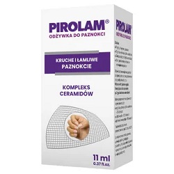 PIROLAM Odżywka do paznokci z ceramidami 11ml *