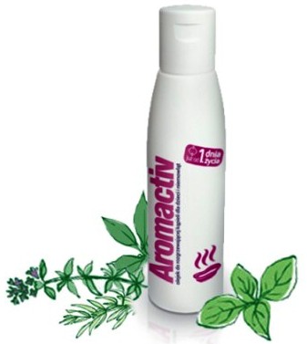 AROMACTIV olejek do kąpieli 125 ml *