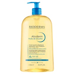 BIODERMA ATODERM HUILE DE DOUCHE Olejek do kąpieli 1l* -niezbędnik