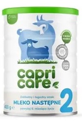 CAPRICARE 2 Mleko następne 400g *