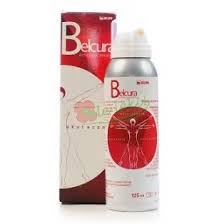 Belcura, emulsja w aerozolu do ciała z mikronizowanym srebrem, 125 ml *