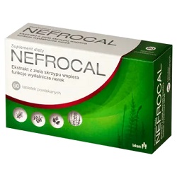Nefrocal tabl.powl. 60 tabl. *