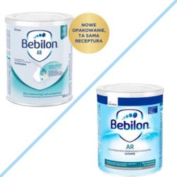 Bebilon AR, żywność specjalnego przeznaczenia medycznego, 400 g *