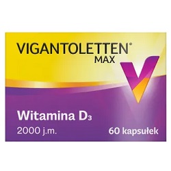 Vigantoletten Max kaps. 2000j.m. 60kaps *