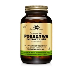 SOLGAR Pokrzywa kaps. 60 kaps.*
