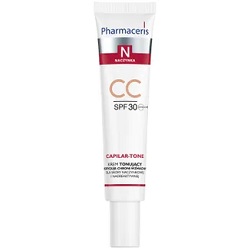 PHARMACERIS N CAPILAR-TONE Krem CC SPF30 *