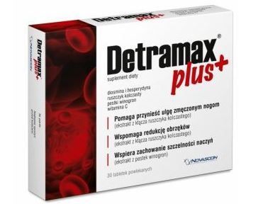 Detramax Plus 30 tabl. *