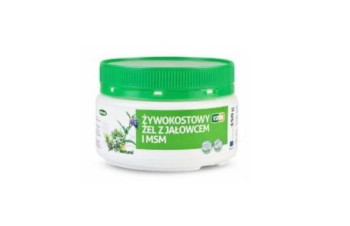 ŻEL ŻYWOKOSTOWY Z JAŁOWCEM I MSM 350 g *