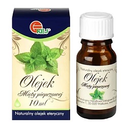 Olejek eteryczny miętowy 10 ml *