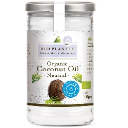 Olej kokosowy bezwonny BIO 950ml -BIO PLANETE *