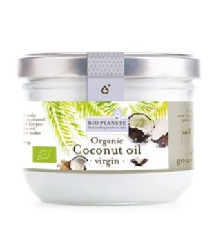 Olej kokosowy virgin BIO 400ml -BIO PLANETE*