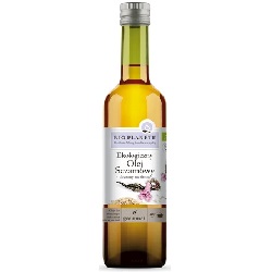 Olej sezamowy virgin BIO 500ml *