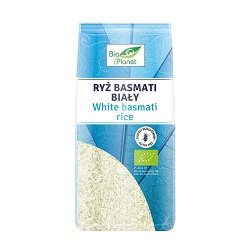 Ryż basmati biały BIO 500g BIO PLANET *