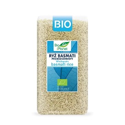 Ryż basmati pełnoziarnisty BIO 500g BIO PLANET *