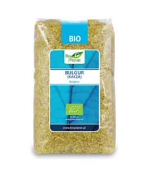 Bulgur kasza BIO 500 g BIO PLANET *
