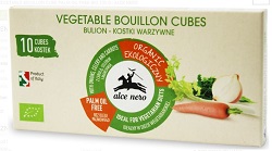 Bulion kostki warzywne BIO 100 g -ALCE NERO*