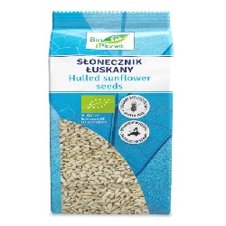Słonecznik łuskany BIO 250g BIO PLANET *