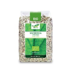 Soczewica zielona BIO 400g BIO PLANET *