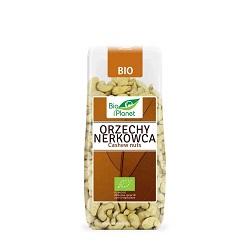 Orzechy nerkowca BIO 100g BIO PLANET *