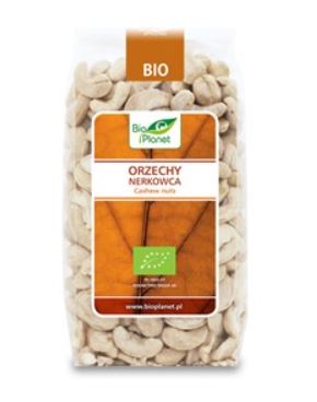 Orzechy nerkowca BIO 350g BIO PLANET*