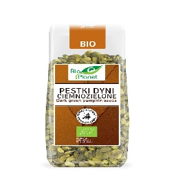 Pestki dyni jasne 150g BIO PLANET *