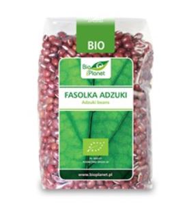 Fasolka adzuki BIO 500g BIO PLANET*