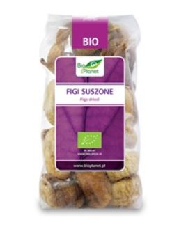 Figi suszone BIO 400g BIO PLANET*