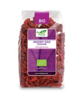 Jagody goji suszone BIO 250g BIO PLANET*
