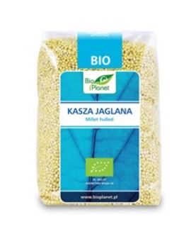 Kasza jaglana BIO 500 g BIO PLANET*