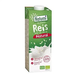 Napój ryżowy bezglutenowy BIO 1L -NATUMI* 07.04.2026