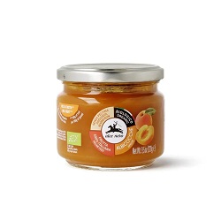 Mus morelowy BIO 270g ALCE NERO *