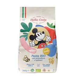 Makaron Disney Mickey BIO 300g DALLA COSTA