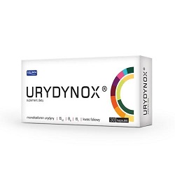 Urydynox kaps. 30 kaps. *