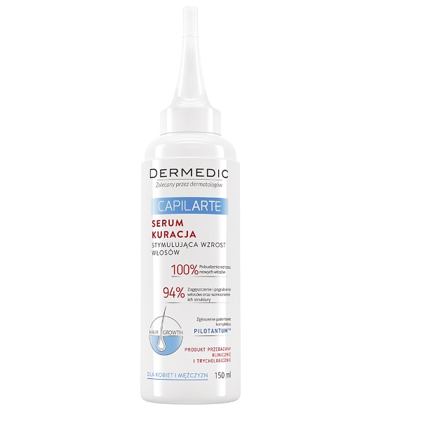 Dermedic Capilarte Serum kuracja stymulująca 150ml *