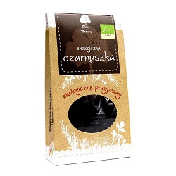 Czarnuszka nasiona BIO 50g -Dary Natury *