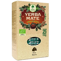 Yerba Mate BIO 25x2g -Dary Natury*