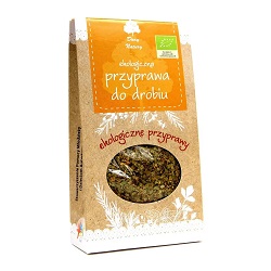 Przyprawa do drobiu BIO 30g -Dary Natury*