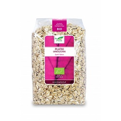 Płatki orkiszowe 600g BIO PLANET *
