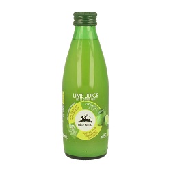 Sok z limonki 250 ml - ALCE NERO * data ważności 16.04.2026