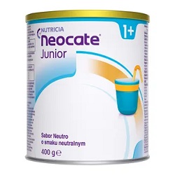 Neocate Junior prosz. po 1 roku, smak neutralny, 400 g *